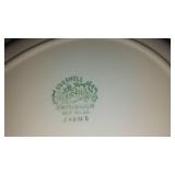 Eggshell Georgian Homer Laughlin China Set.