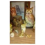 Owl Lovers This Lot Is For You! (19)