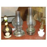 Oil Lamps (4)