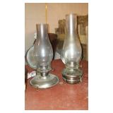 Oil Lamps (4)