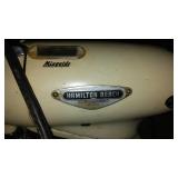 Vintage Hamilton Beach Detachable Stand Mixer