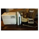 Vintage Small Appliances.