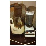 Vintage Small Appliances.