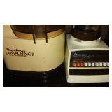 Vintage Small Appliances.