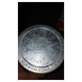 Vintage American Thermos Bottle and More.