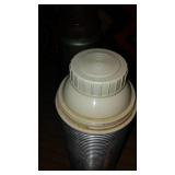 Vintage American Thermos Bottle and More.