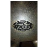 Vintage American Thermos Bottle and More.