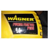 Wagner Power Paint Sprayer.