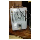 Titan Heater, Whirlpool De- Humidifier, Fan, Sunbeam Humidifier.
