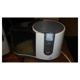 Titan Heater, Whirlpool De- Humidifier, Fan, Sunbeam Humidifier.