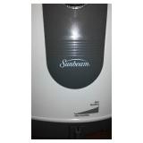 Titan Heater, Whirlpool De- Humidifier, Fan, Sunbeam Humidifier.
