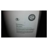 Titan Heater, Whirlpool De- Humidifier, Fan, Sunbeam Humidifier.