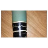 Balscope Twenty Spotting Scope and Bushnell  Wide Field Binoculars.