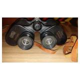 Balscope Twenty Spotting Scope and Bushnell  Wide Field Binoculars.