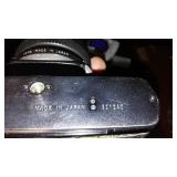 Olympus OM-2 Camera With The Accessories.