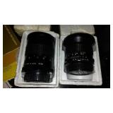 Olympus OM-2 Camera With The Accessories.