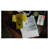 Olympus OM-2 Camera With The Accessories.