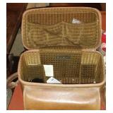 Olympus OM-2 Camera With The Accessories.