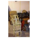 Large Lot Of Furniture.