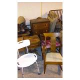 Large Lot Of Furniture.