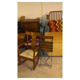 Large Lot Of Furniture.
