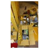 Large Lot Of Décor, Xmas and More.