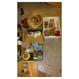 Large Lot Of Décor, Xmas and More.