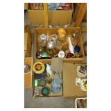 Large Lot Of Décor, Xmas and More.