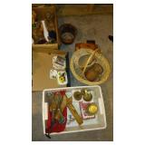 Large Lot Of Décor, Xmas and More.