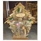 Home Made Bird Houses (3)
