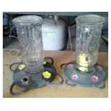 Hummingbird Feeders (3)