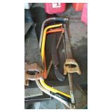 Hand Saw Assortment (9).