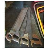 Hand Saw Assortment (9).