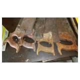 Hand Saw Assortment (9).