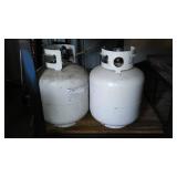Propane Tanks (2)