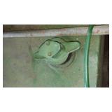 Diesel Hand Pump Tank.