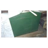 Diesel Hand Pump Tank.