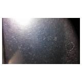 Diesel Hand Pump Tank.