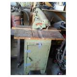 Dewalt Radial  Arm Saw With The Base