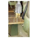 Dewalt Radial  Arm Saw With The Base