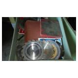 Dewalt Radial  Arm Saw With The Base