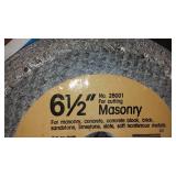 Dewalt Radial  Arm Saw With The Base