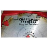 Dewalt Radial  Arm Saw With The Base