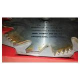 Dewalt Radial  Arm Saw With The Base