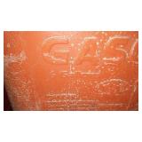 Gas Cans (4). 2.5 and 5 Gal. Size