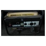 Champion Generator 196 cc.
