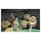 Harper Trucks Welding Oxygen Tank Cart With Hoses.