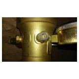 Union Carbide Acetylene Compressed Gas Regulator