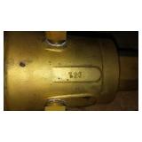 Union Carbide Acetylene Compressed Gas Regulator