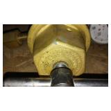 Union Carbide Acetylene Compressed Gas Regulator